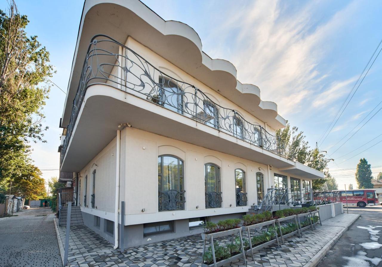 Gaudi Stylish Hotel 敖德萨 外观 照片