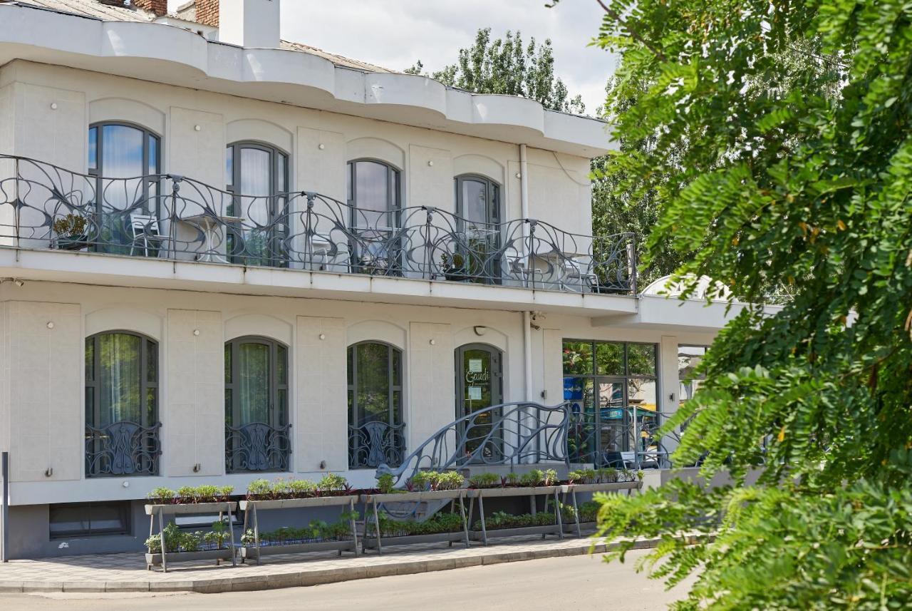 Gaudi Stylish Hotel 敖德萨 外观 照片