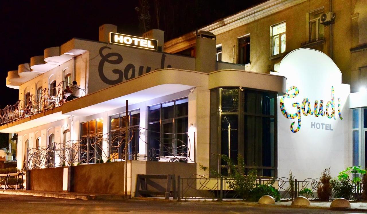 Gaudi Stylish Hotel 敖德萨 外观 照片