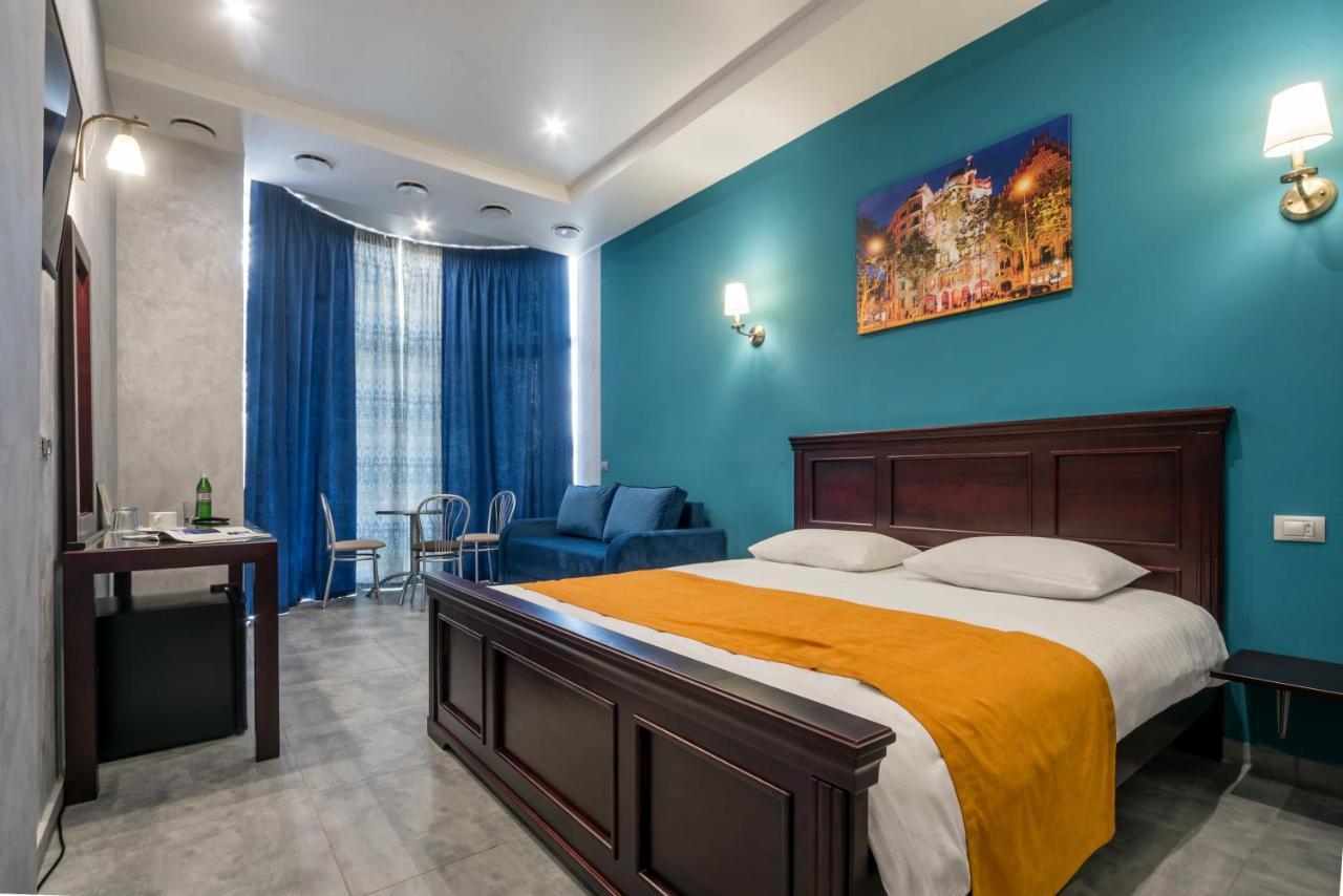Gaudi Stylish Hotel 敖德萨 外观 照片