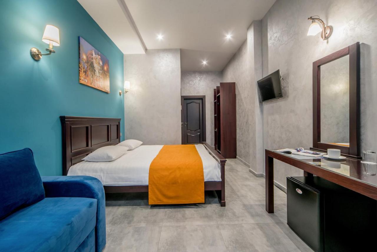 Gaudi Stylish Hotel 敖德萨 外观 照片