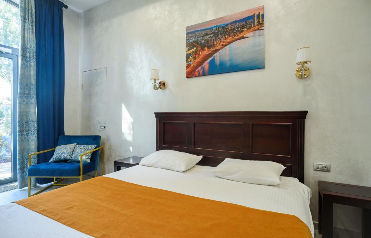 Gaudi Stylish Hotel 敖德萨 外观 照片