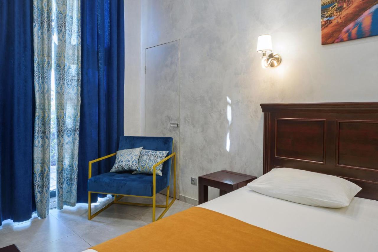 Gaudi Stylish Hotel 敖德萨 外观 照片