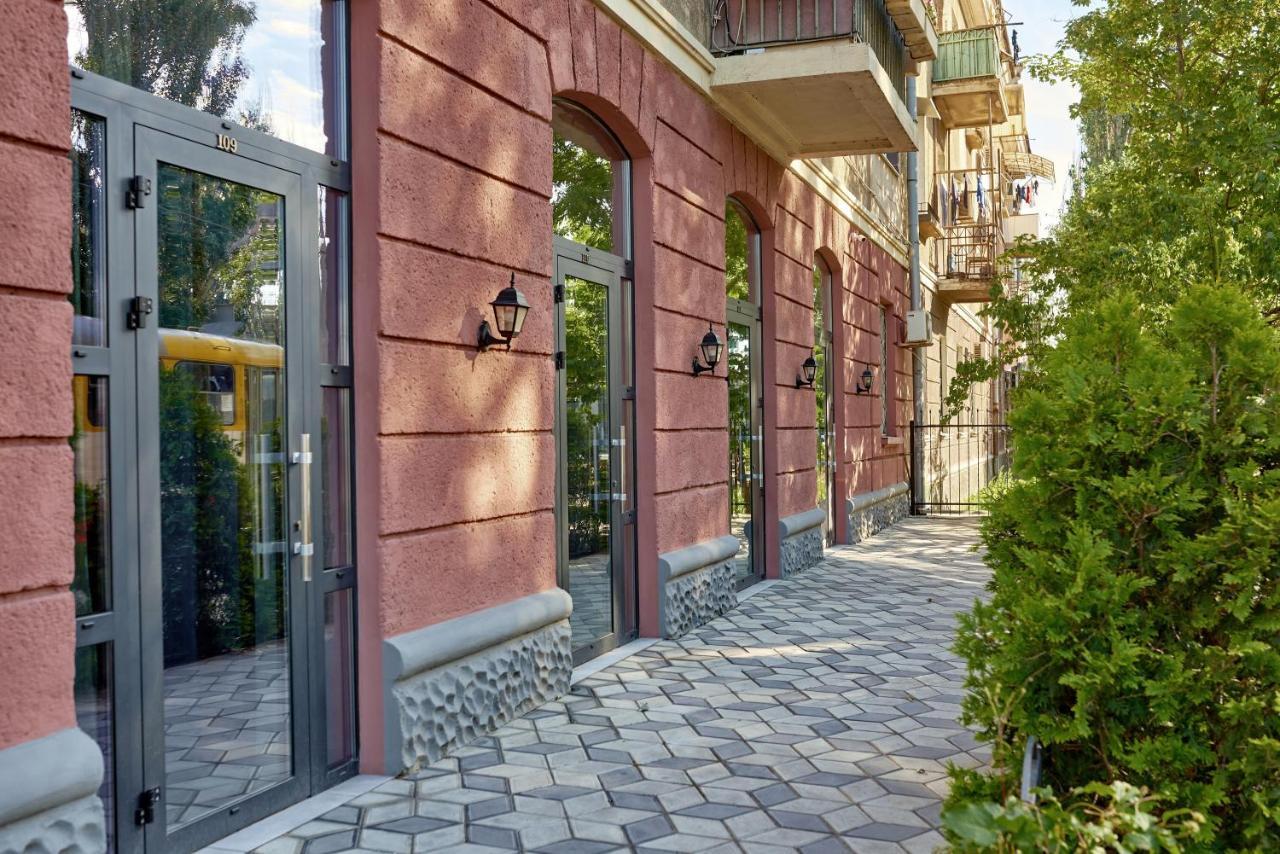 Gaudi Stylish Hotel 敖德萨 外观 照片