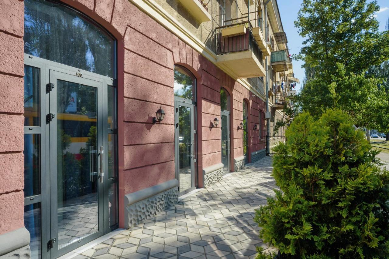 Gaudi Stylish Hotel 敖德萨 外观 照片