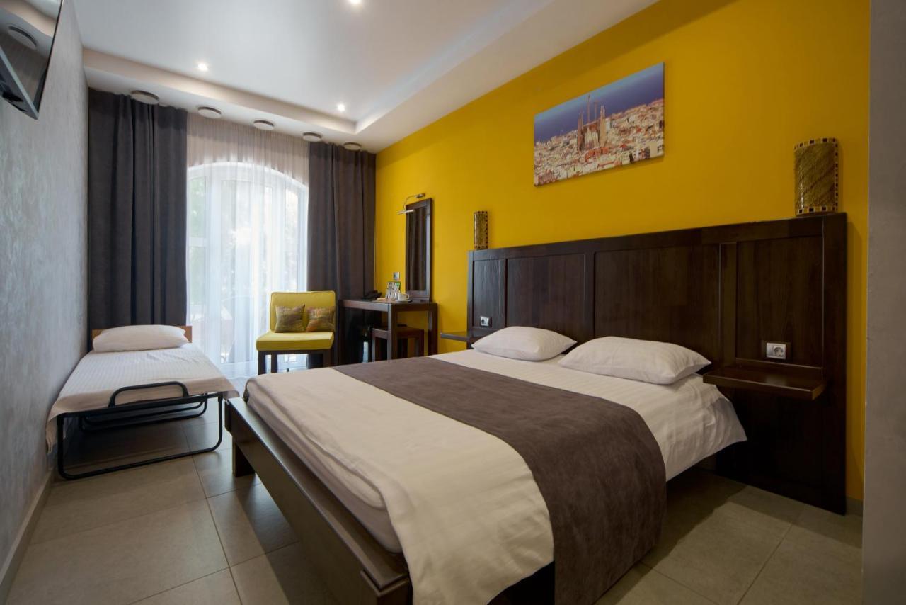 Gaudi Stylish Hotel 敖德萨 外观 照片
