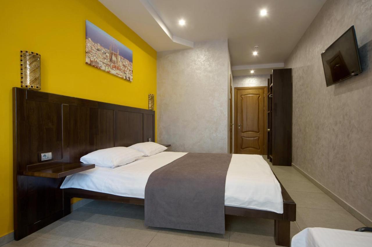 Gaudi Stylish Hotel 敖德萨 外观 照片