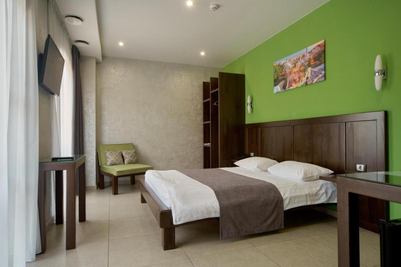 Gaudi Stylish Hotel 敖德萨 外观 照片
