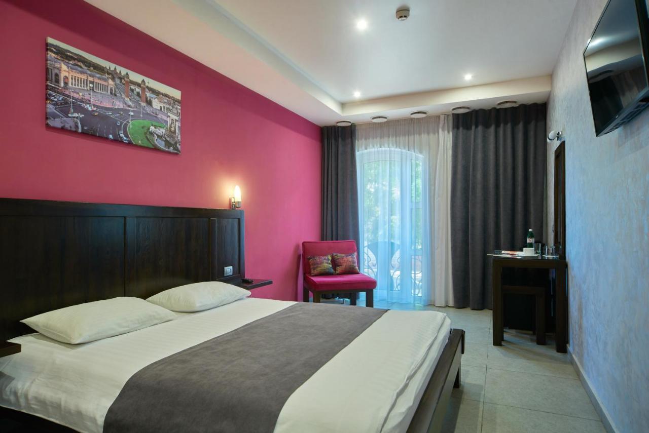 Gaudi Stylish Hotel 敖德萨 外观 照片