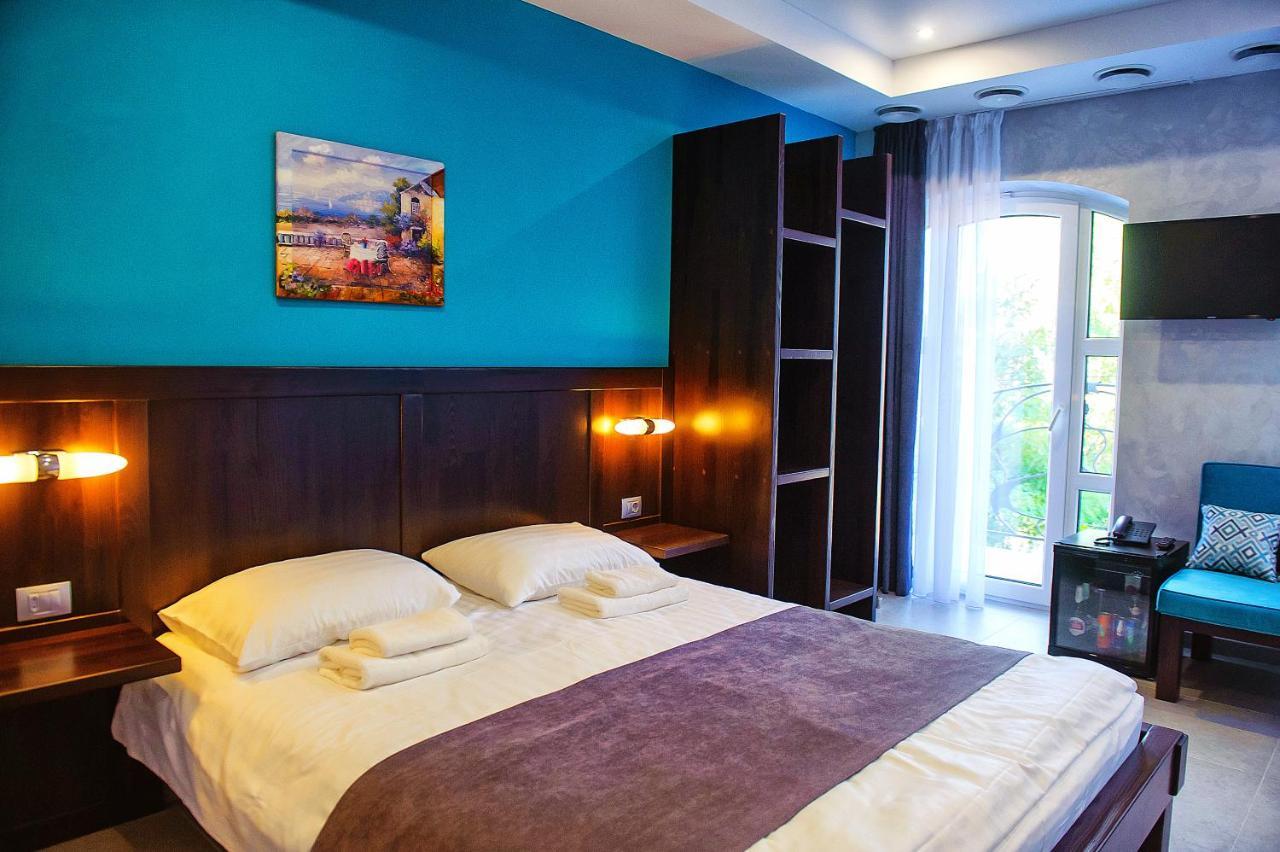 Gaudi Stylish Hotel 敖德萨 外观 照片