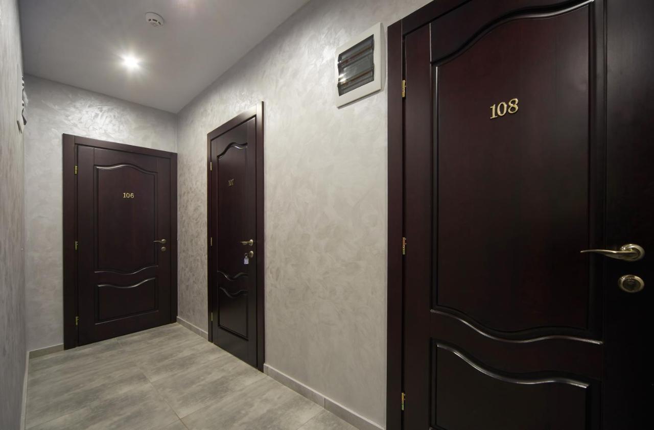 Gaudi Stylish Hotel 敖德萨 外观 照片