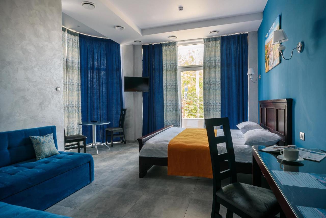 Gaudi Stylish Hotel 敖德萨 外观 照片