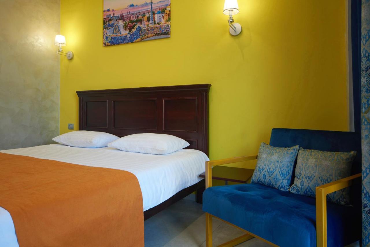 Gaudi Stylish Hotel 敖德萨 外观 照片