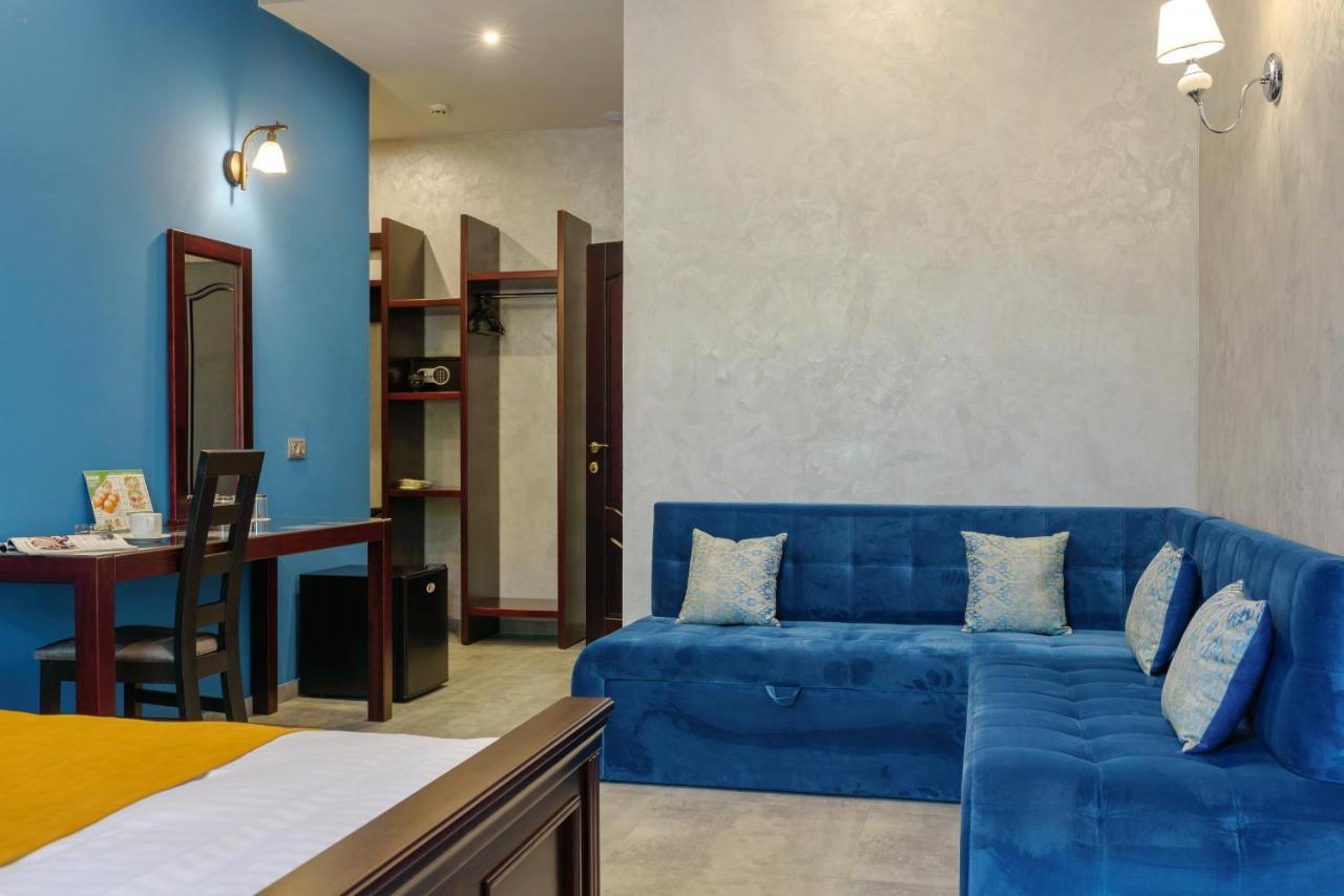 Gaudi Stylish Hotel 敖德萨 外观 照片