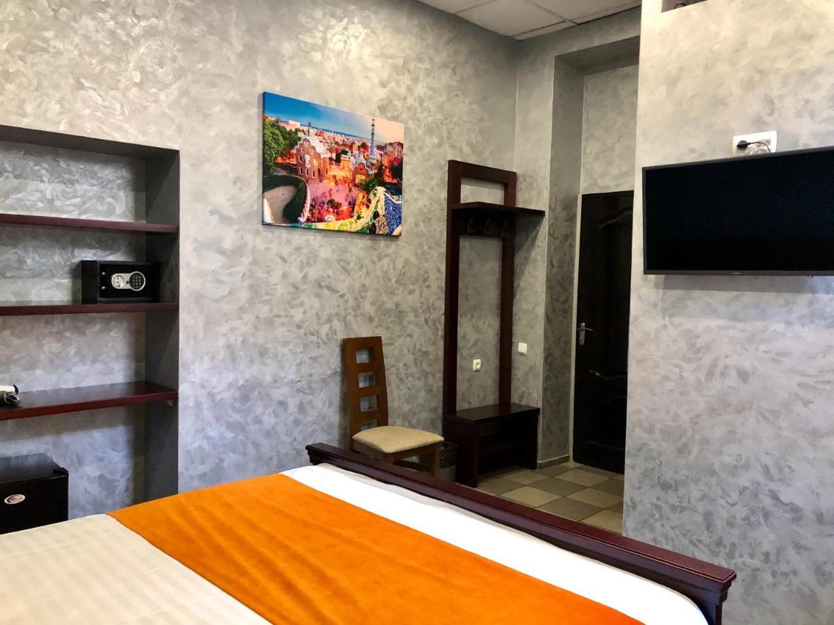 Gaudi Stylish Hotel 敖德萨 外观 照片