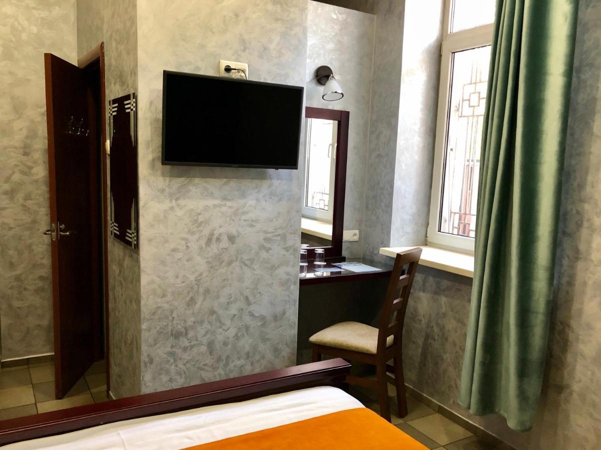 Gaudi Stylish Hotel 敖德萨 外观 照片