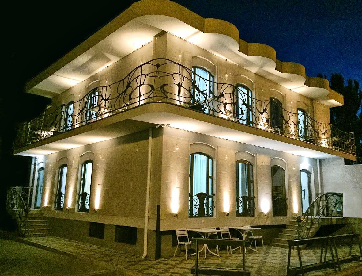 Gaudi Stylish Hotel 敖德萨 外观 照片