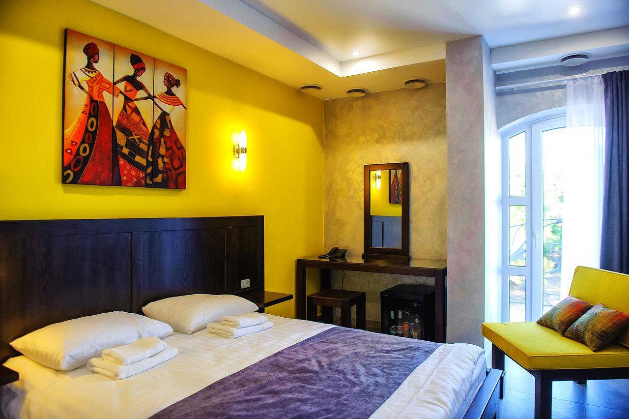 Gaudi Stylish Hotel 敖德萨 外观 照片