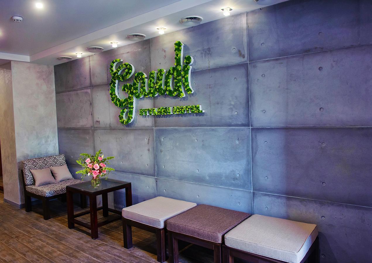 Gaudi Stylish Hotel 敖德萨 外观 照片