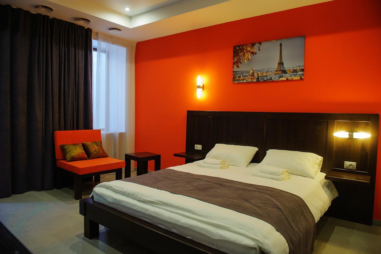 Gaudi Stylish Hotel 敖德萨 外观 照片