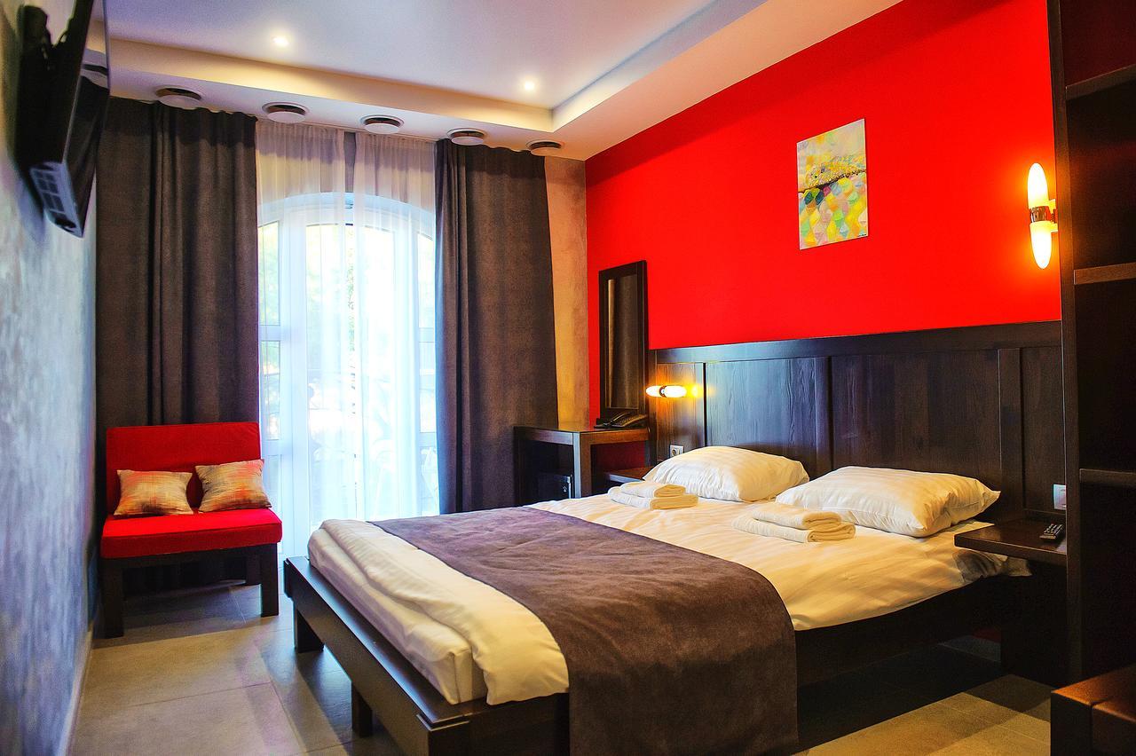 Gaudi Stylish Hotel 敖德萨 外观 照片