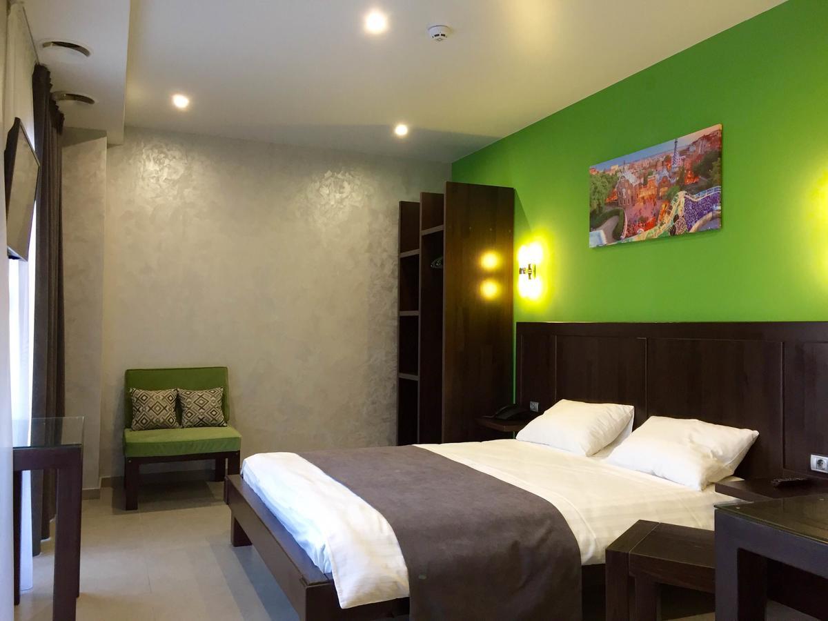 Gaudi Stylish Hotel 敖德萨 外观 照片